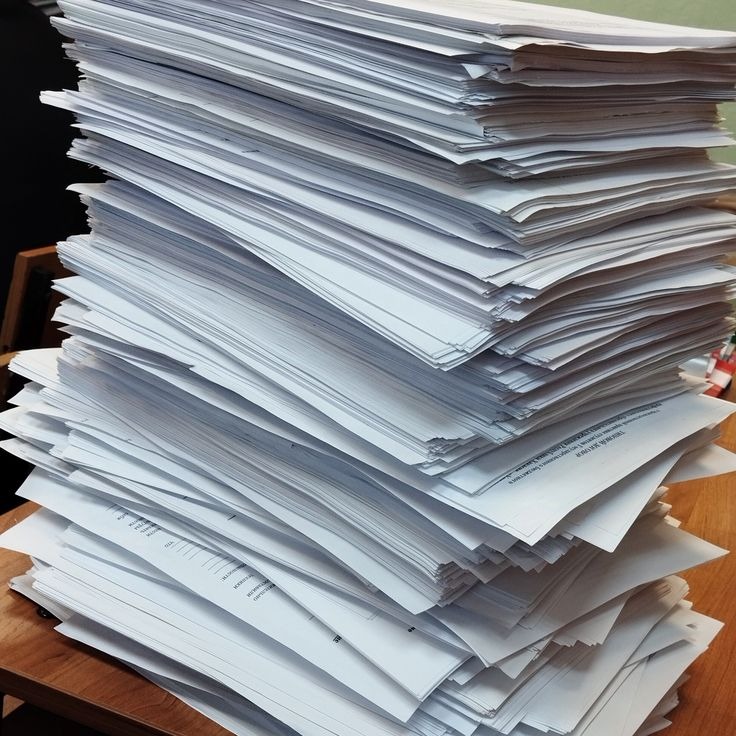 Request for Court Documents